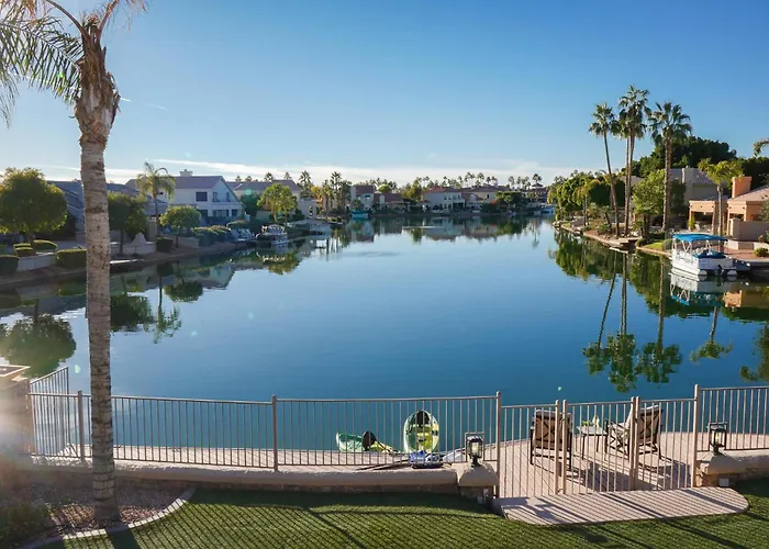 Lakeside Luxury Val Vista Gilbert