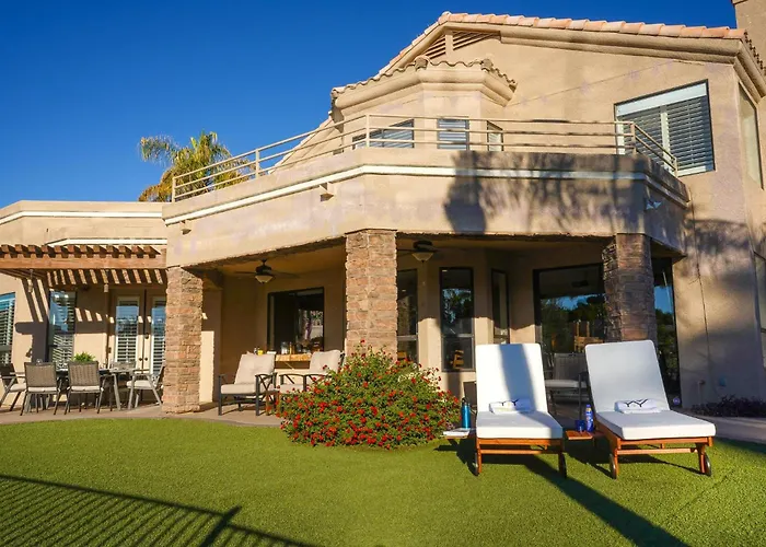 Holiday home Lakeside Luxury Val Vista Gilbert