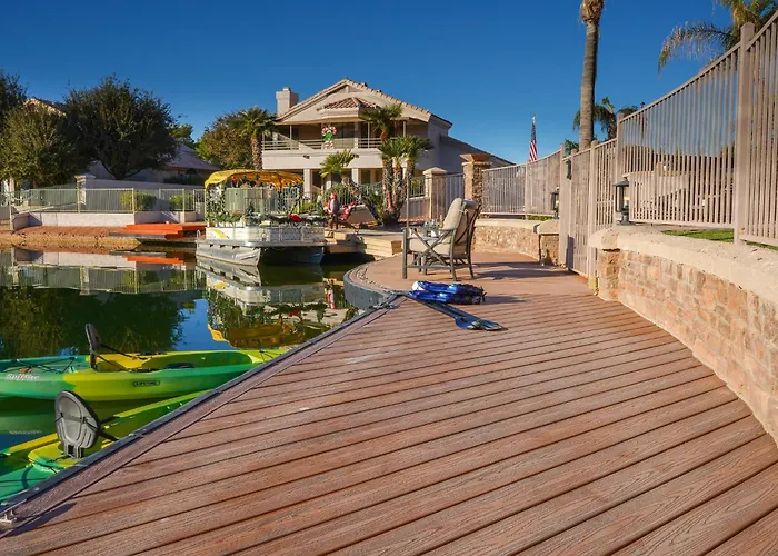 Lakeside Luxury Val Vista Gilbert