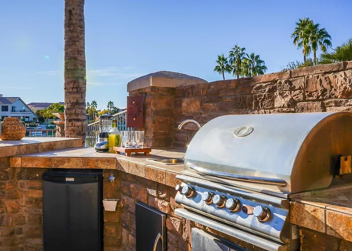 Holiday home Lakeside Luxury Val Vista Gilbert