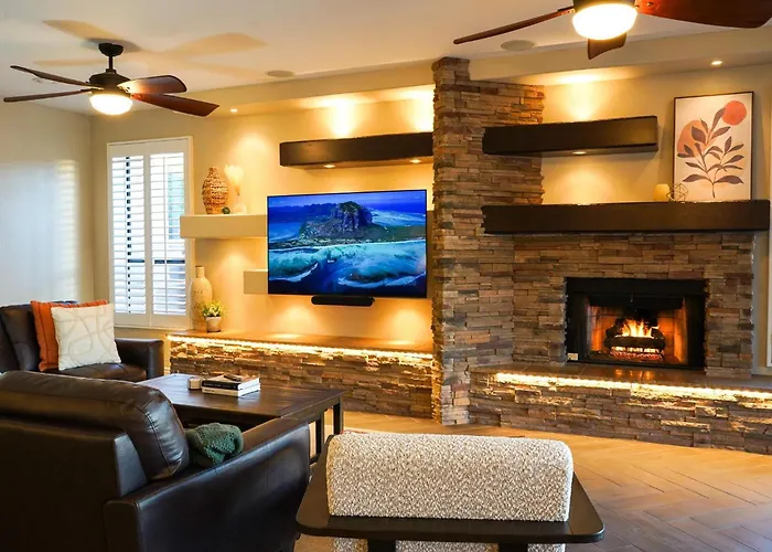 Holiday home Lakeside Luxury Val Vista *
