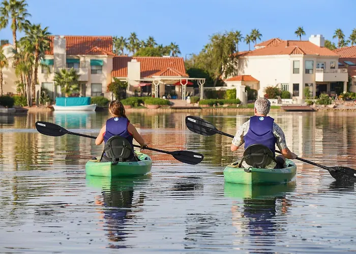 Holiday home Lakeside Luxury Val Vista *
