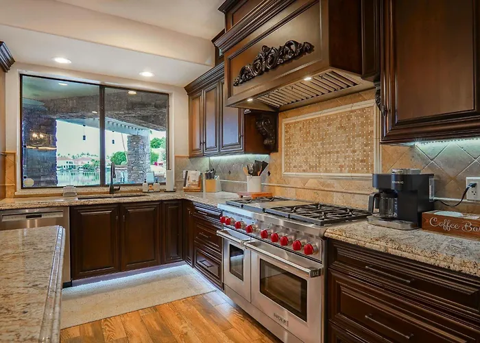 Lakeside Luxury Val Vista Holiday home Gilbert