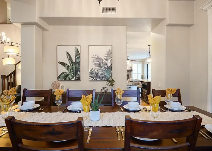 Holiday home Lakeside Luxury Val Vista Gilbert