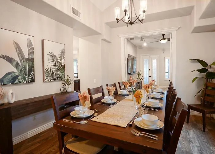 Holiday home Lakeside Luxury Val Vista