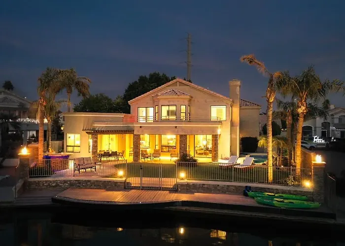 Lakeside Luxury Val Vista Holiday home Gilbert