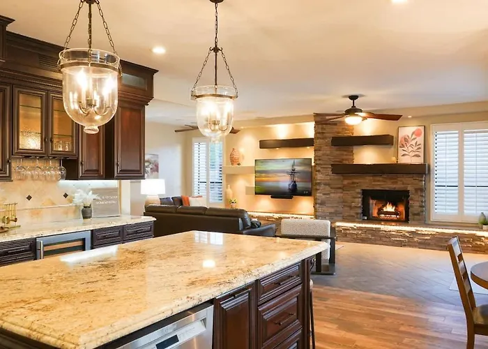 Holiday home Lakeside Luxury Val Vista *