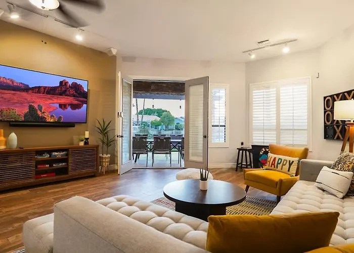 Holiday home Lakeside Luxury Val Vista *